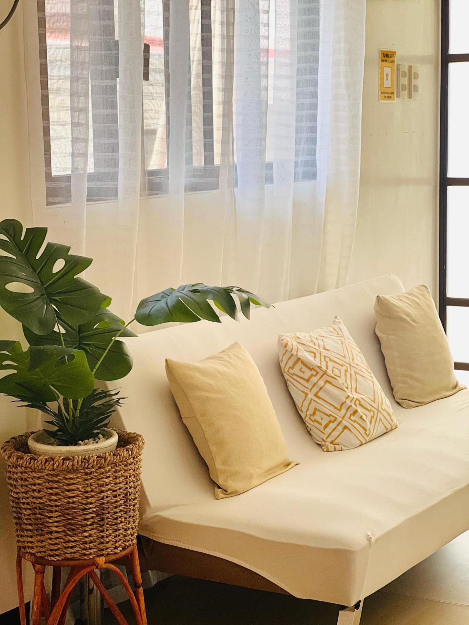 Modern Guesthouse Near Beach In Nasugbu, Batangas Luaran gambar